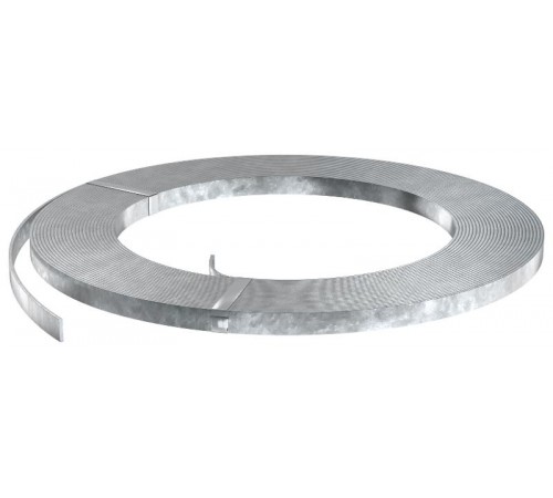 Полоса 25х4мм (64м) оцинкованная сталь  ZPS10-11-025-064  IEK