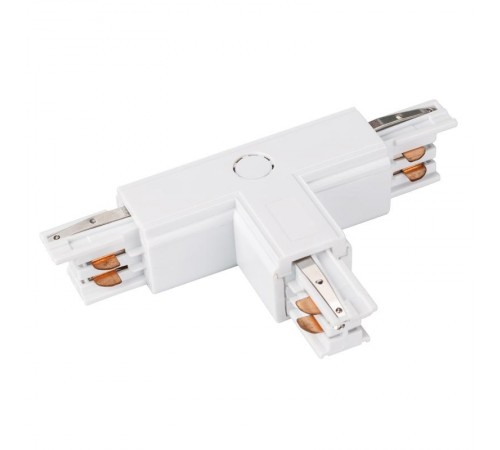 Коннектор тройной LGD-4TR-CON-EXT-L1-WH (C)  026145  Arlight