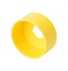 Защитная крышка для кнопки аварийного останова, желтая  SBZESSF  Systeme Electric