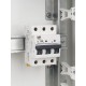 Выключатель автоматический трехполюсный M10N 3P C 40А 10кА ARMAT  AR-M10N-3-C040  IEK