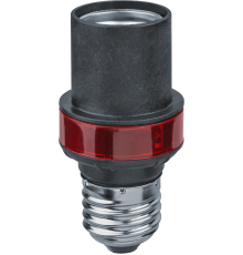 Патрон электрический NRC-LH2-0V1-BL 75Вт, ИК-управ,8м  61756  Navigator