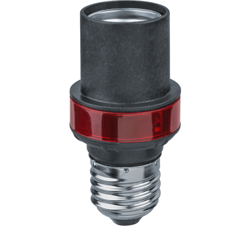 Патрон электрический NRC-LH2-0V1-BL 75Вт, ИК-управ,8м  61756  Navigator