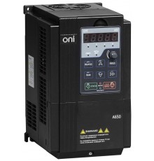 Преобразователь частоты A650 380В 3Ф 0,75kW 2,5А  A650-33E0075T  ONI