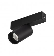 Светильник MAG-SPOT-25-R65-5W Day4000 (BK, 30 deg, 24V) (arlight, IP20 Металл, 3 года)  033239  Arlight