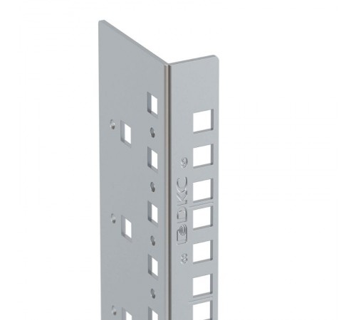 Вертикальные профили 19", 9U, "L", 2шт  R5VUG09L  DKC