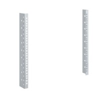 Вертикальные профили 19", 9U, "L", 2шт  R5VUG09L  DKC