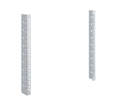 Вертикальные профили 19", 9U, "L", 2шт  R5VUG09L  DKC
