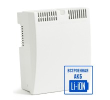 СКАТ-1200Б Li-ion источник питания, 12В 2А, встроенная Li-ion АКБ 10,4Ач СС ТР ПБ  261  Бастион