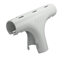 Т-образное соединение для труб Quick-pipe, M16  2153839  OBO Bettermann