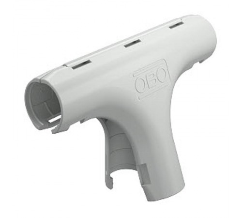 Т-образное соединение для труб Quick-pipe, M16  2153839  OBO Bettermann