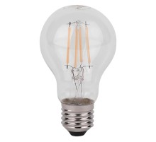 Лампа светодиодная  филаментная LSCLA60 5W/827 230VFILCL E27 10X1RU серия LED Star   4058075683921  OSRAM