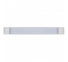 Светильник светодиодный линейный AL5054 18W 1170Lm 4500K, в стальном корпусе, 600*75*25мм  28728  FERON