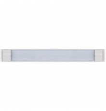 Светильник светодиодный линейный AL5054 18W 1170Lm 4500K, в стальном корпусе, 600*75*25мм  28728  FERON