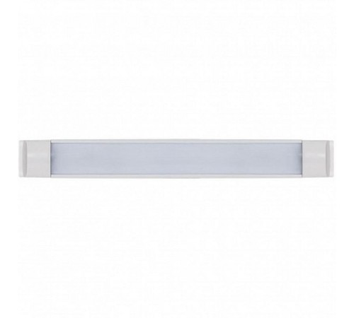 Светильник светодиодный линейный AL5054 18W 1170Lm 4500K, в стальном корпусе, 600*75*25мм  28728  FERON