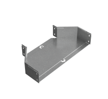 Переходник центральный 100х300-500 мм "ПЛЮС" HD  PDplus100-300-500-C HD   КМ-профиль