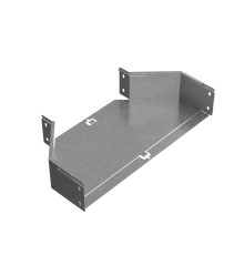 Переходник центральный 100х300-500 мм "ПЛЮС" HD  PDplus100-300-500-C HD   КМ-профиль