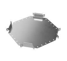 Ответвитель Х-образный Стандарт INOX (AISI 304) 300х50  PR16.3181  Промрукав