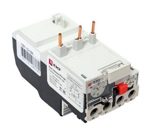 Реле тепловое РТЭ-1321 12-18А EKF PROxima  rel-1321-12-18  EKF
