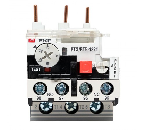 Реле тепловое РТЭ-1321 12-18А EKF PROxima  rel-1321-12-18  EKF