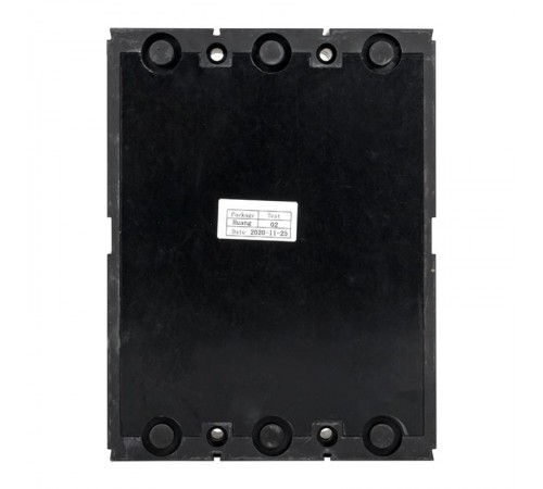 Выключатель автоматический ВА-99М  1250/1250А 3P 50кА с электронным расцепителем PROxima  mccb99-1250-1250me  EKF