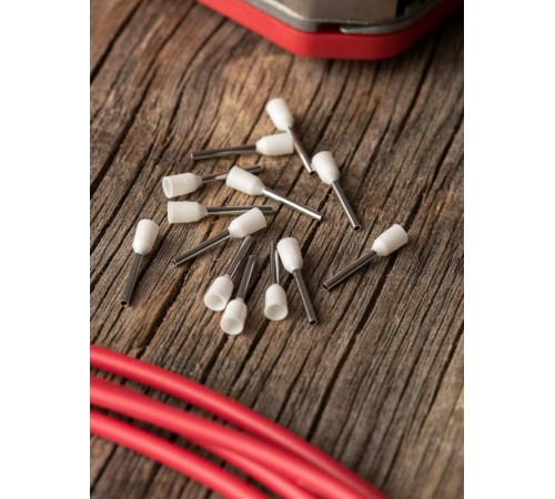 Наконечник штыревой втулочный НШвИ 0,5-10 (50шт.) EKF PROxima  nhvi-0.5-10  EKF