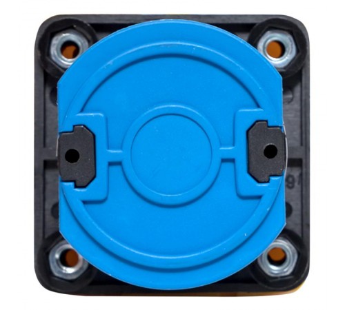 Переключатель кулачковый ПК-1-23 25А 3P "1-0-2" с блокировкой IP65  PROxima pk-1-23-25-a65 EKF