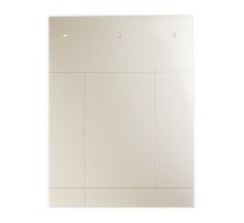 Табличка полужесткая для маркировки оболочек. Клейкое основание. ПВХ. Металлик  TASE60100AM  DKC