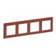 Valena LIFE Терракота Рамка 4-ая  754074  Legrand