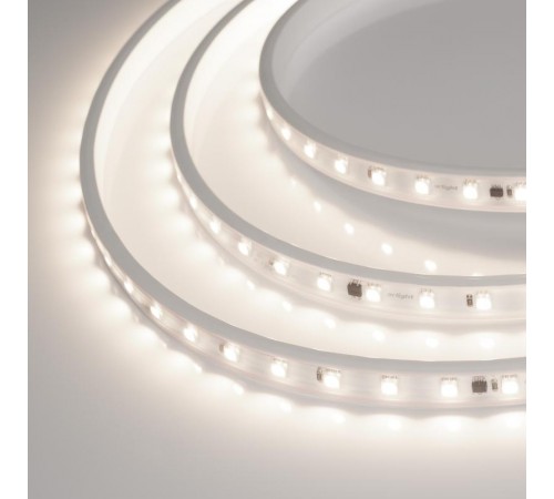 Лента светодиодная герметичная ARL-PV-B54-15.5mm 230V Day4000 (8 W/m, IP65, 5060, 10m) (arlight, -)  029400(2)  Arlight