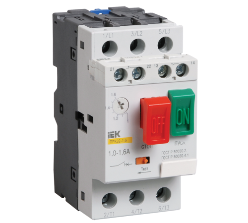 Разъем РРМ77/4(PTF14A) для РЭК77/4(LY4) модульный   RRP10D-RRM-4  IEK