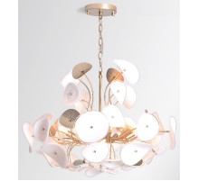 Люстра  Albertina 4124-304 8 х Е14 40 Вт дизайн  Б0068032  Rivoli