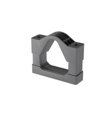 Высоковольтное крепление для кабеля усиленное диаметром 110-135 мм  VKK3-110-135  КМ-Профиль