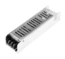 Источник питания компактный 12V, 60W с разъемами под винт, без влагозащиты (IP23)  200-060-4  REXANT