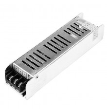 Источник питания компактный 12V, 60W с разъемами под винт, без влагозащиты (IP23)  200-060-4  REXANT