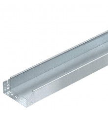 Кабельный листовой лоток неперфорированный 85x200x3050 (MKSMU 820 FT)  6059329  OBO Bettermann