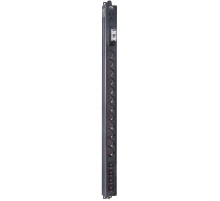 BASE PDU PV1111 22U 1ф 16А 12SCHUKO 4C13 2,6м SCHUKO  BS-PV12-12D-04C13-11  ITK