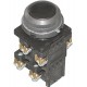 КЕ-182 У2 исп.2, черный, 3з+1р, цилиндр, IP54, 10А ,660В, выключатель кнопочный (ЭТ)  ET561464  Электротехник