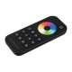 Пульт SMART-R28-RGBW Black (1 зона, 2.4G)  023479  Arlight