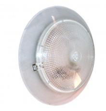 Светильник светодиодный пылевлагозащищен. для ЖКХ Домострой ДПО СПЕЦСВЕТ 03-012-401 настенно-потолочный 220в,12вт, 6500К,1200лм  1030450386  Элетех