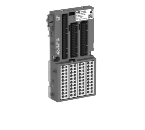 Основание монтажное В/В, S500, пруж., TU532  1SAP217000R0001  ABB