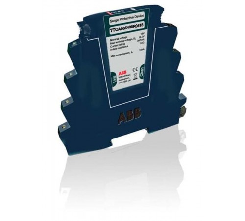Устройство защиты от импульсных перенапряжений (УЗИП) OVR SLTN  7TCA085400R0323  ABB