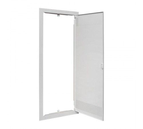 Дверь металлическая с перфорацией для щита "Nova" 5 габарит IP41 EKF PROxima  nv-door-pm-5  EKF