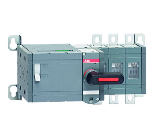 Рубильник с моторным приводом OTM250E4M230C 4п  1SCA115290R1001  ABB