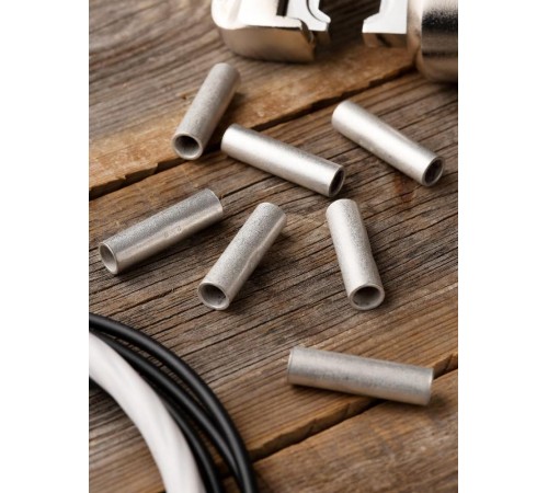 Гильза соединительная медная луженая ГМЛ 25-8 ГОСТ EKF PROxima  gty-25-8g  EKF