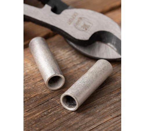 Гильза соединительная медная луженая ГМЛ 25-8 ГОСТ EKF PROxima  gty-25-8g  EKF