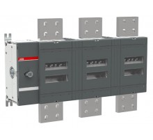 Выключатель разъединитель OT3200E03W81SCA128598R1001 ABB