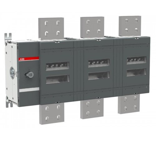 Выключатель разъединитель OT3200E03W81SCA128598R1001 ABB