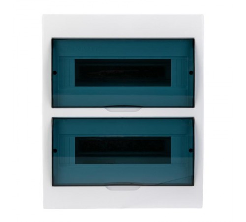 Бокс пластиковый ЩРН-П-24 IP41 белый  11-0324  REXANT