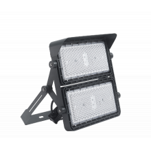 Прожектор светодиодный PFL-SPORT 02 500w 5700K IP66 (2*250w) (5 лет гар) для спортивных объектов  .5033214  JAZZWAY