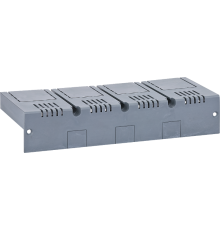 Крышка клеммника длинная 1шт. для 3Р КК-302Rc  28779DEK  DEKraft